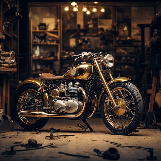 10W40 Bike Oil